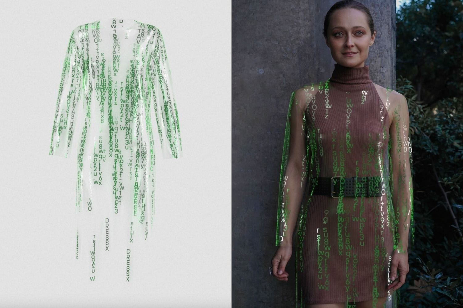 Metaverse Fashion
