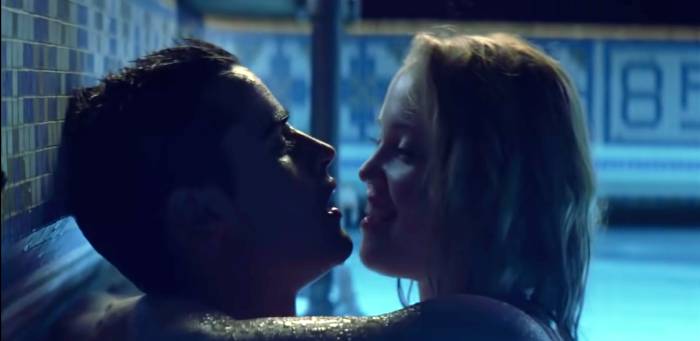 Movie Sex Scenes - Swimfan