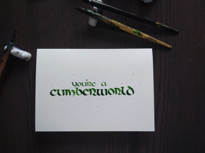 Old Timey Insults - cumberworld