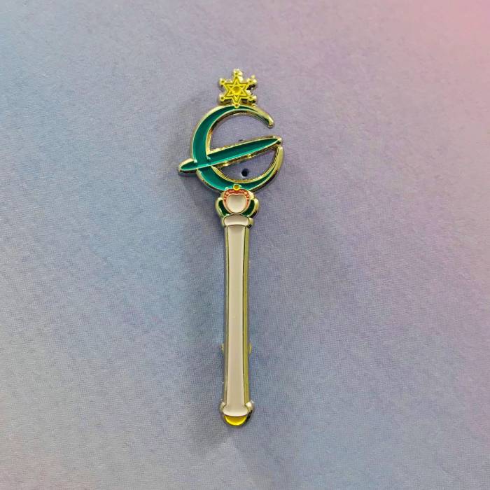 Pisces Gifts - Neptune pin