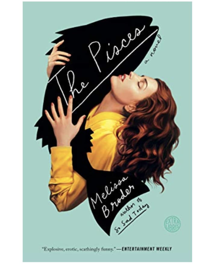 Pisces Gifts - The Pisces Book