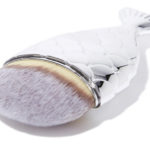 Pisces Gifts - mermaid tail makeup brush