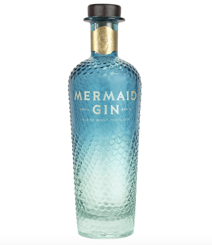 Pisces Gifts - Mermaid Gin