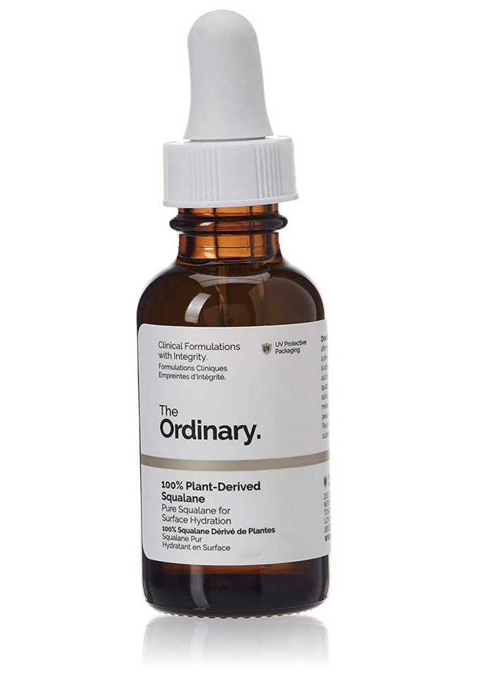 Squalane - The Ordinary 100% Plant-Derived Squalane