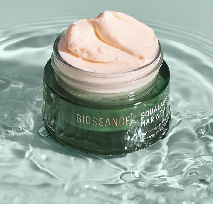 Squalane - Biossance Squalene + Marine Algae Eye Cream