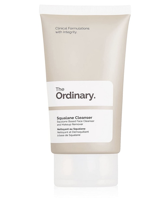 Squalane - The Ordinary Squalane Cleanser