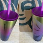 Starbucks Spring Cups 2022 - Purple Ombre Stainless Steel Tumbler