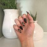 Stiletto Nails - Animal Print Press-Ons
