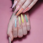 Stiletto Nails - Center Line