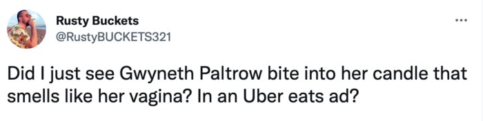 Super Bowl 2022 Memes Tweets - Gwyneth Paltrow