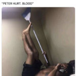 Tinder Swindler Tweets Memes - blood and enemies