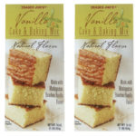 Trader Joe's Cake - Vanilla Cake Mix