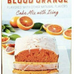 Trader Joe's Cake - Blood Orange Cake Mix