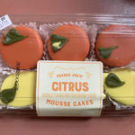 Trader Joe's Cake - Citrus Mousse Cakes
