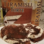 Trader Joe's Cake - Tiramisu Torte