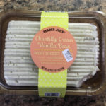 Trader Joe's Cake - Chantilly Cream Vanilla Bean