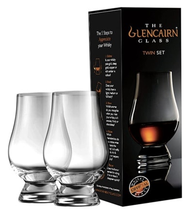 Types of Cocktail Glasses - Glencarin Glass