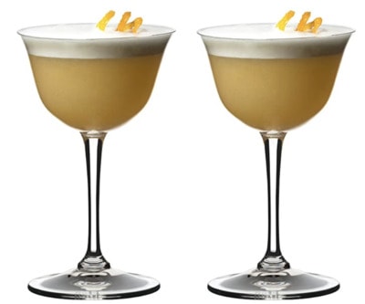 Types of Cocktail Glasses - Sour Glass