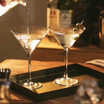 Types of Cocktail Glasses