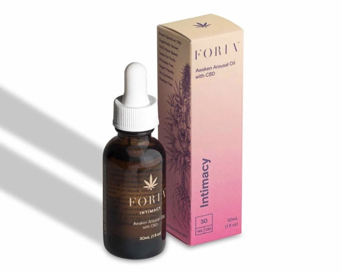 Types of Lube - Foria Awaken Arousal Lube