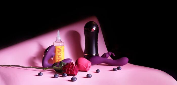 Types of Lube - Sex Toys and Lubricant