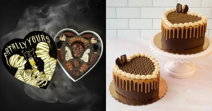 Vegan Valentines Cake  Heart-Shaped Chocolate Cake - Supergolden Bakes