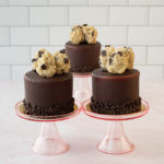 Vegan Treats Chocolate - Cookie Dough Cakes