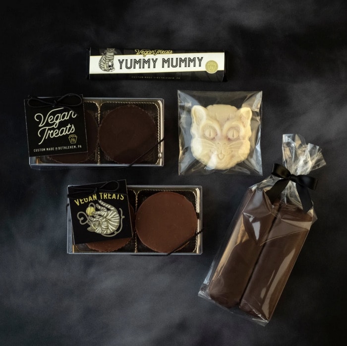 Vegan Treats Chocolate - Yummy Mummy Chocolate Variety Pack