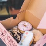 Why Are Donut Boxes Pink - Voodoo Doughnuts Box