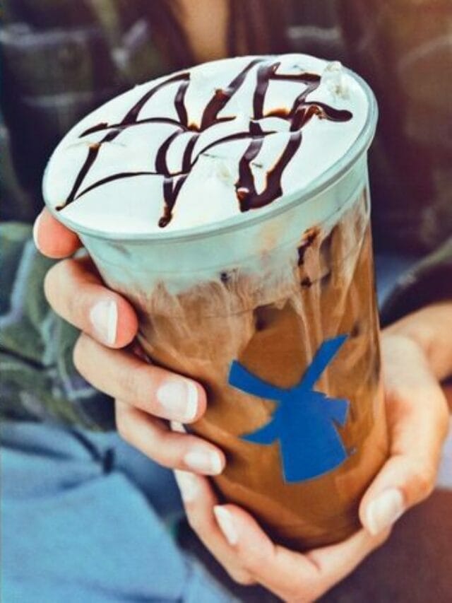 The Best Dutch Bros Drinks To Try The Next Time You Need a Pick Me Up