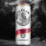 White Claw Flavors 2022 - Passion Fruit