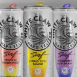 White Claw Flavors 2022 - Surf