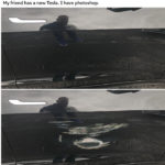 April Fool's Jokes - Tesla photoshop