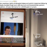 April Fool's Jokes - Rick Rolling neighbor