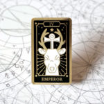 Aries Gifts - enamel pin
