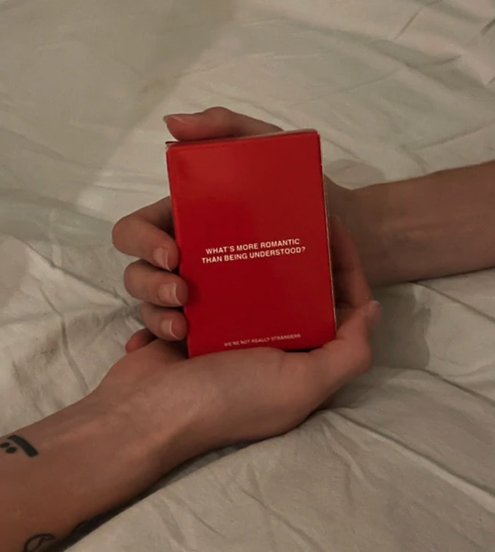 Aries Gifts - Relationship game