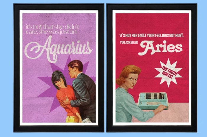 Aries Gifts - Aries poster