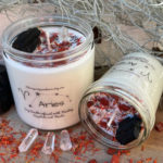 Aries Gifts - Intention candle