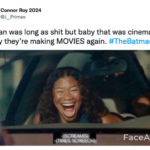 Batman Memes - the movie was long but that was cinema