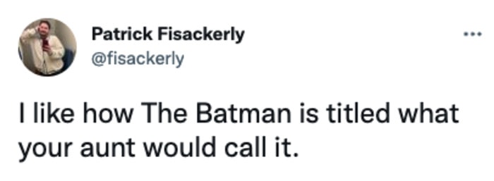 Batman Memes - titled what your aunt would call it