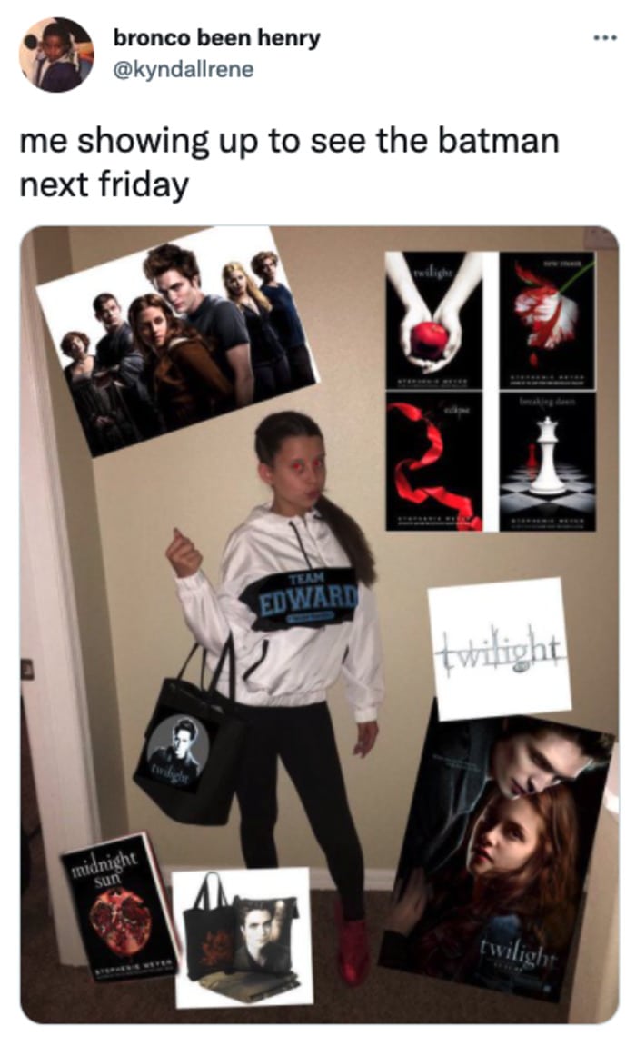 Batman Memes - Twilight gear