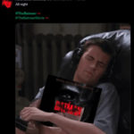 Batman Memes - listening to the soundtrack all night