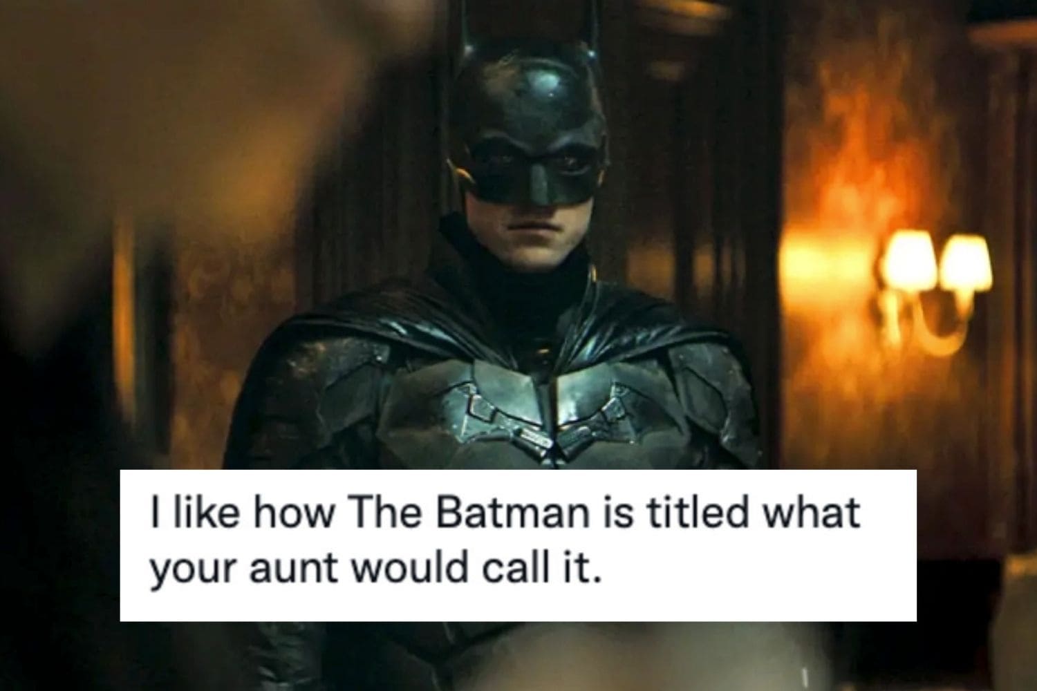 19 Funny 'The Batman' Memes About The New Movie - Let's Eat Cake