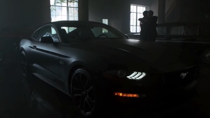 Batmobile - Gotham