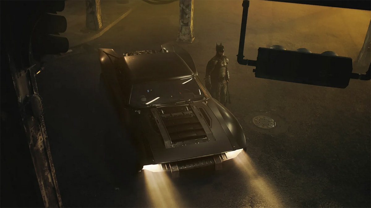 Batmobile - 2022