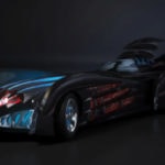 Batmobile - Batman and Robin