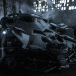 Batmobile - Justice