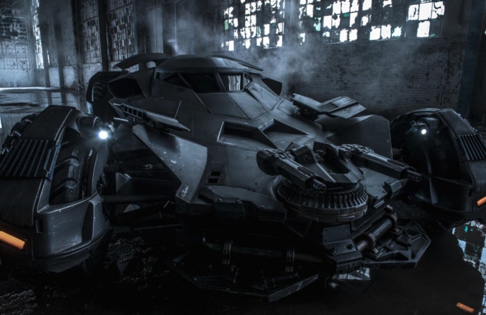 Batmobile - Justice