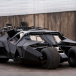 Batmobile - The Dark Knight