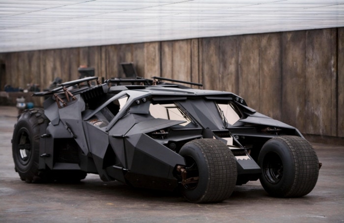 Batmobile - The Dark Knight